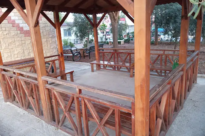 Yaşar Cami kapak fotoğrafı
