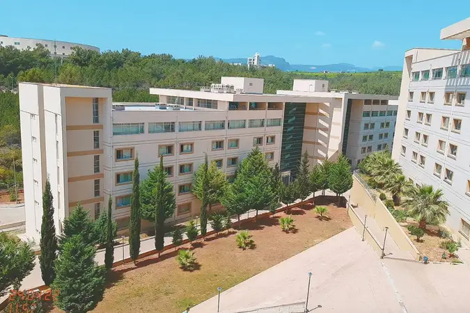 Yenişehir Kyk Erkek Öğrenci Yurdu Mescidi kapak fotoğrafı