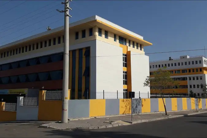 Yenişehir Proje İmam Hatip Lisesi Mescidi kapak fotoğrafı