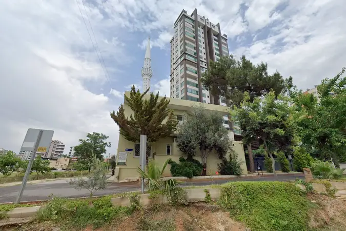 Yörükler Cami kapak fotoğrafı