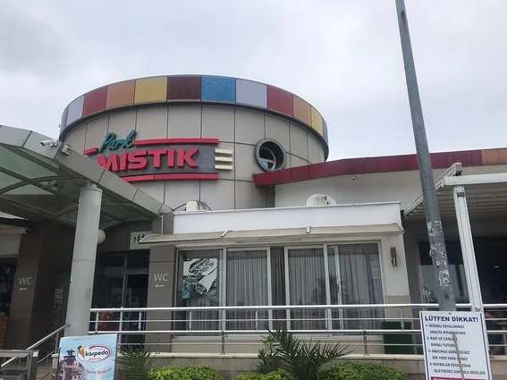 Mıstık Usta Dinlenme Tesisleri Mescidi kapak fotoğrafı