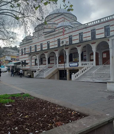 Paşabahçe 3. Mustafa Cami kapak fotoğrafı