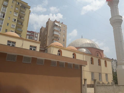 Pınar Cami kapak fotoğrafı