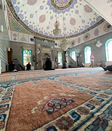 Poyrazköy Cami kapak fotoğrafı