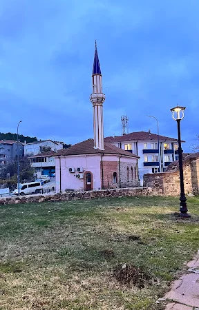 Riva Cami kapak fotoğrafı