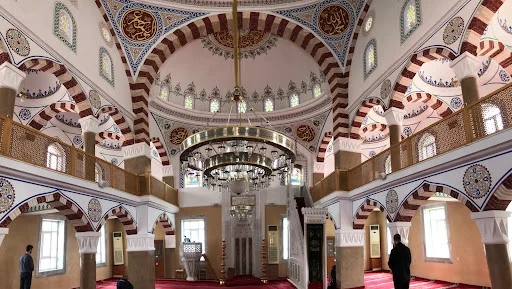 Rüzgarlıbahçe Cami kapak fotoğrafı