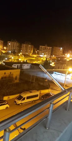 Ahmet Sever Cami kapak fotoğrafı