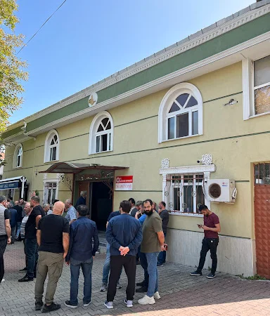 Selamet Cami kapak fotoğrafı