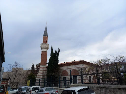 Selami Ali Efendi Cami kapak fotoğrafı
