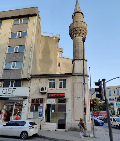 Serçe Hatun Cami kapak fotoğrafı