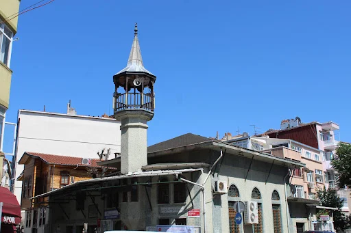 Şeyh Raşit Cami kapak fotoğrafı