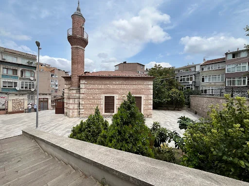 Şeyh Resmi Cami kapak fotoğrafı