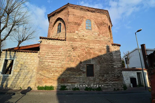 Şeyh Süleyman Cami kapak fotoğrafı