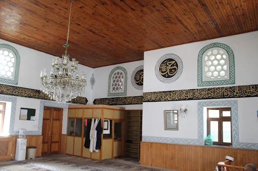 Şeyh Suvar Cami kapak fotoğrafı