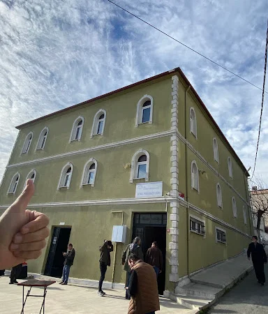 Şeyhli Pınarbaşı Cami kapak fotoğrafı