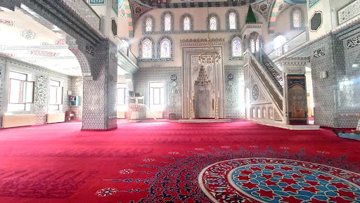 Seyrantepe İsmail Hoca Cami (Merkez Cami) kapak fotoğrafı
