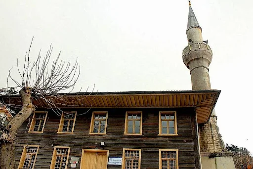 Silahtar Abdurrahman Ağa Cami kapak fotoğrafı