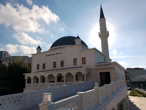 Sultan Melik Cami kapak fotoğrafı