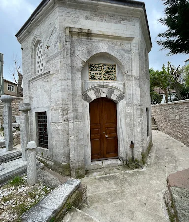 Tahir Ağa Cami kapak fotoğrafı