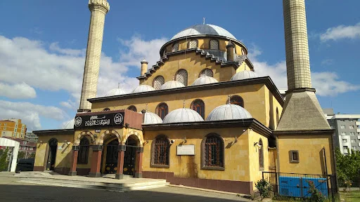 Tahir Ekşioğlu Kardeşler Cami kapak fotoğrafı