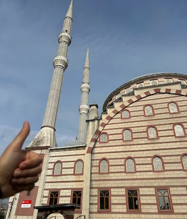 Takva Cami kapak fotoğrafı