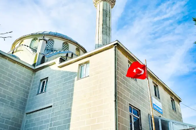 Bağlık Cami kapak fotoğrafı