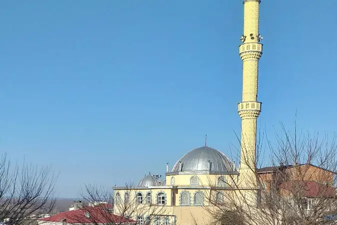 Bilal-i Habeşi Cami kapak fotoğrafı