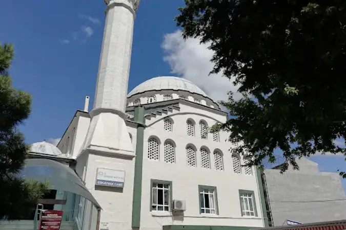 Erkaynak Cami kapak fotoğrafı