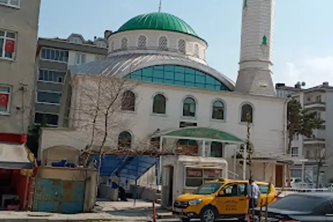 Fevzipaşa Cami kapak fotoğrafı