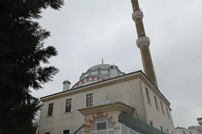 Hacı Fahri Zümbül Cami kapak fotoğrafı