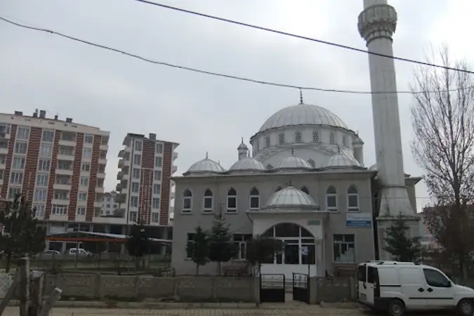 Kızılpınar Fatih Sultan Mehmet Cami kapak fotoğrafı