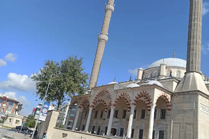 Osmanlı Cami kapak fotoğrafı