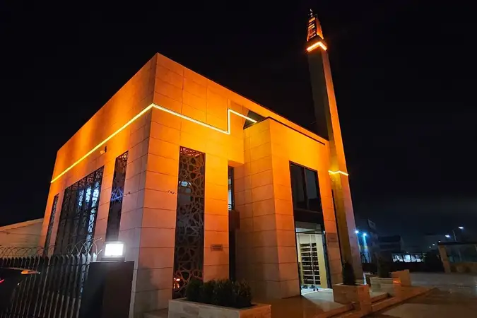 Yünsa Hz. İlyas Cami kapak fotoğrafı