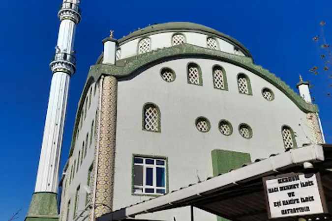 Fatih Cami kapak fotoğrafı