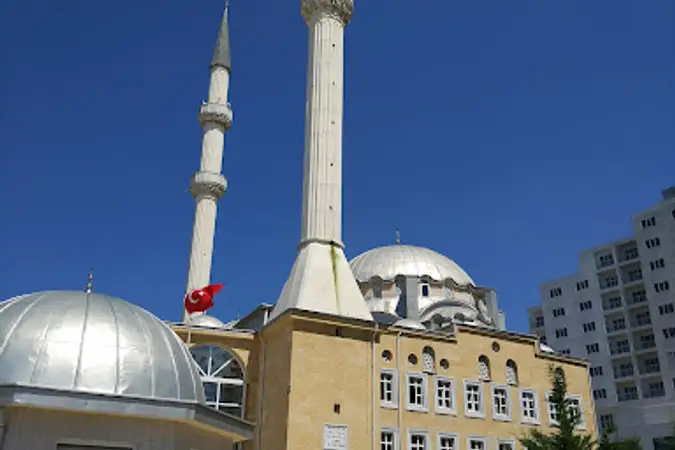 Haci Talip Sivrioglu Cami kapak fotoğrafı