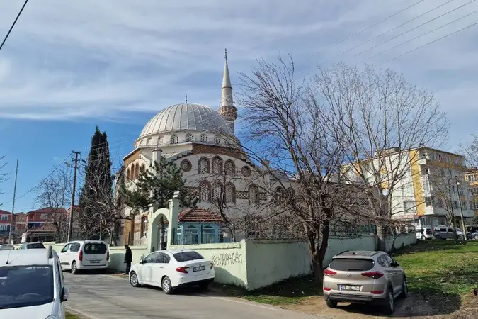 Karaağaç Merkez Cami kapak fotoğrafı