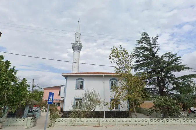 Karlı Köyü Cami kapak fotoğrafı