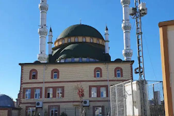 Mevlana Cami kapak fotoğrafı