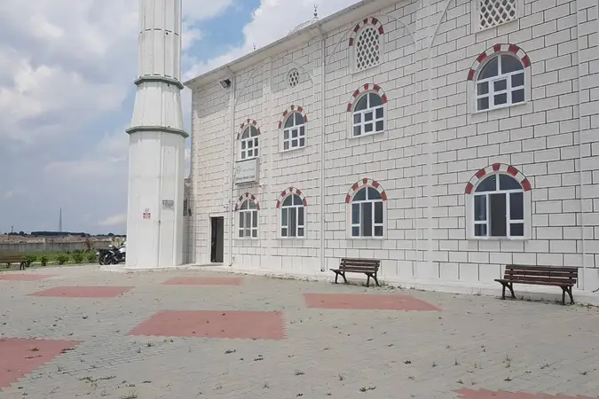 Mimar Sinan Cami kapak fotoğrafı