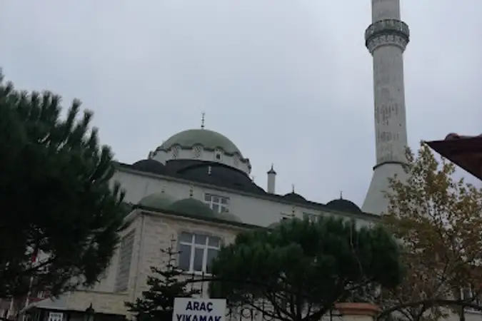 Şehitler Cami kapak fotoğrafı