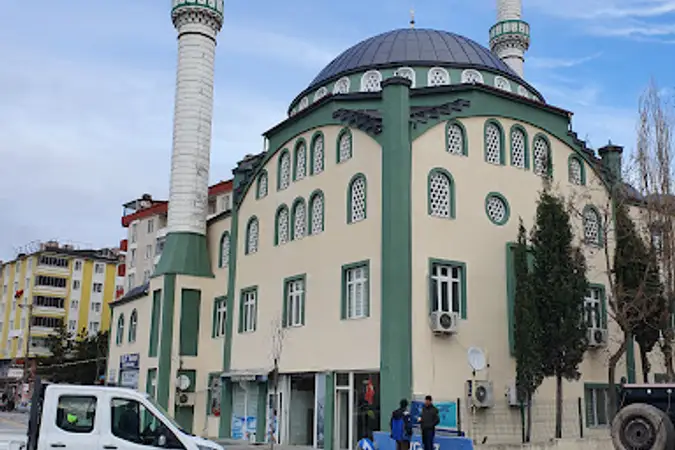 Ulu Cami kapak fotoğrafı