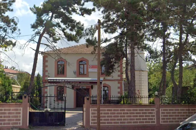 Yanıkagıl Köyü Cami kapak fotoğrafı