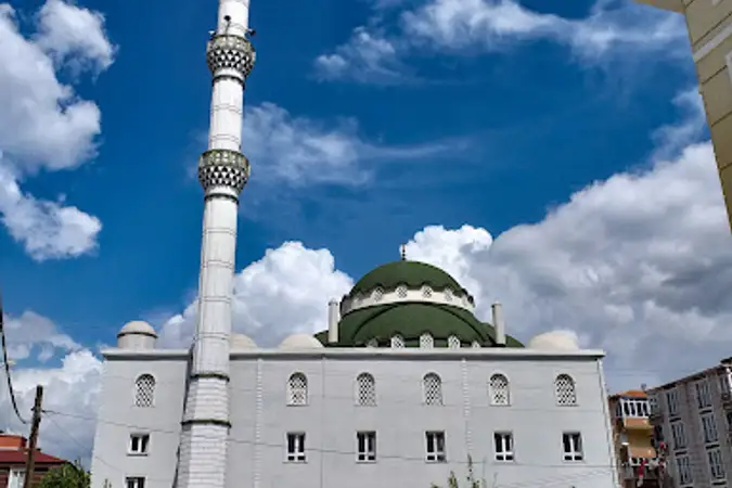 Yeşil Cami kapak fotoğrafı