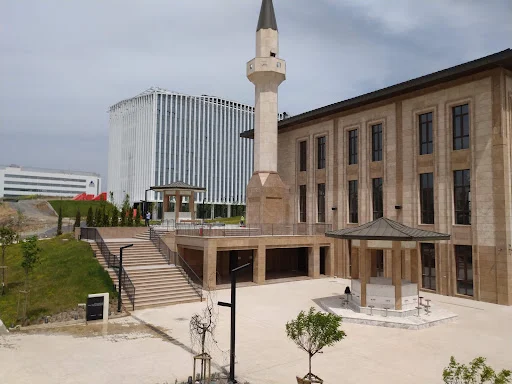 Teknopark İstanbul Cami kapak fotoğrafı