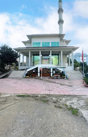 Toki Siteler Cami kapak fotoğrafı