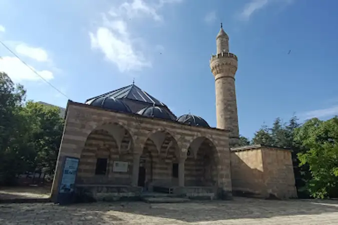 Çelebiağa Cami kapak fotoğrafı