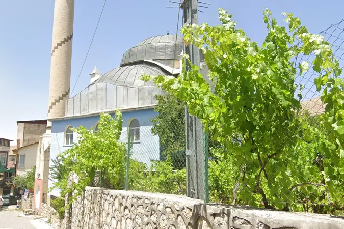 Namıkefendi Cami kapak fotoğrafı