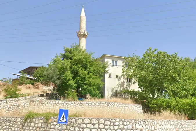 Soğukpınar Mahallesi Cami kapak fotoğrafı