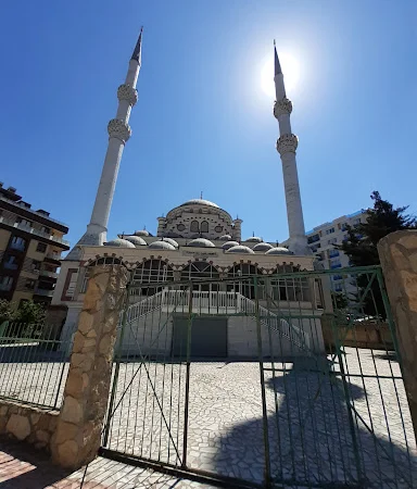 Türkistanlılar Cami kapak fotoğrafı