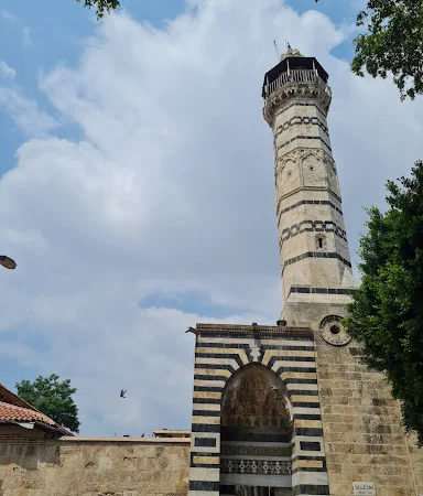 Ulu Cami kapak fotoğrafı